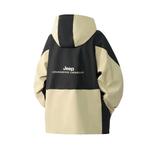 Детская куртка Grade School Jeep, черный - фото 9