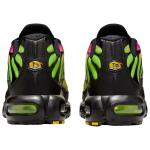 Nike Кроссовки для бега Air Max Plus Breathable Support Unisex Pink Green - фото 5