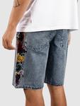 Шорты Ninth Hall Waylay w Embroidery Shorts, ruddy - фото 4
