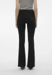 Джинсы-Клеш vmflash Vero Moda, Black - фото 3