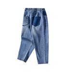 Детские джинсы Disney, синий - фото 3