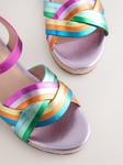 Next Сандалии, мультиколор - фото 5