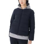 Пуховик унисекс черный Fila - фото 4