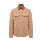 Рубашка Moncler Long-Sleeve Shirt, Tan - фото