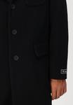 Пальто Lacoste Classic coat, Noir/Black - фото 6