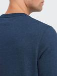 Свитер BLEND  BHPova, синий - фото 6