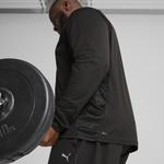 Рубашка для выступлений PUMA Tad Tech, черный - фото 4