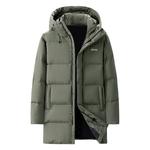 Jeep Унисекс пуховик, Pure Black - фото 7