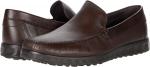 Лоферы S Lite Moc Classic ECCO, цвет Cocoa Brown - фото