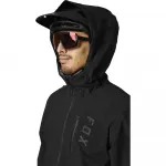 Куртка Fox Racing Flexair Neoshell, черный - фото 7
