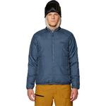 Куртка Firefall trifecta - мужская Mountain Hardwear, Adriatic Blue/Moon Blue - фото 2