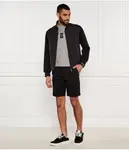 Кроссовки английские Armani Exchange, черный - фото 2