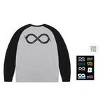 Футболка унисекс Bipolar, темно-синий - фото 57