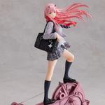 Фигурка Aniple 1/7 DARLING In The FRANXX Zero Two 02 Uniform Aniplex - фото 2