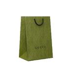 Шарф вязаный унисекс GUCCI - фото 5