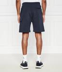 Шорты se_cargo Relaxed fit Boss Orange, синий - фото 4