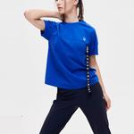 FILA Футболка женская Santorini Blue - фото 5