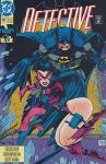 Detective Comics, Edition# 652 (DC) - фото