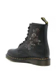 Кожаные ботильоны Dr. Martens, черный - фото 3
