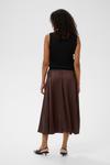 Kaffe Юбка 'KAamara' в коричневом цвете - фото 3
