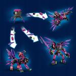 LEGO Dreamzzz - Never Witch's Nightmare Creatures (71483) БЛОКИ ПОДАРОК - фото 9