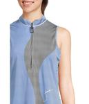 Топ Jamie Sadock River Striped Sleeveless Top, Electric Blue - фото 4