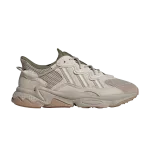 Кроссовки Adidas Ozweego, серый - фото
