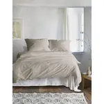 Постельное белье Irisette «Lotus 8521», дышащее, цвет natur - фото