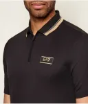 Полюс regular fit Ea7, черный - фото 4