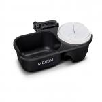 ПОДСТАКАННИК Moon, черный - фото