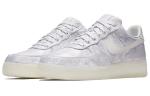 Кроссовки x clot air force 1 premium Nike, белый - фото 3