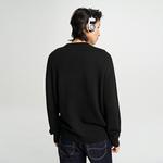 Lee Свитер Xline мужской черный - фото 5