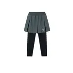 Детские леггинсы PUMA, серый - фото