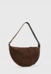 Сумка AllSaints HALFMOON, Fango Brown/Brown - фото 2