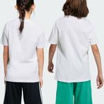 Футболка GS Adidas, белый - фото 4