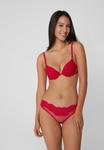 Бюстгальтер Tezenis Push-up bra, Red - фото 2