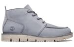 Кроссовки westmore moc toe chukka boots 'medium grey' Timberland, серый - фото 2