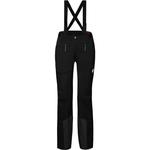 Женские брюки Taiss Pro SO Mammut, черный - фото