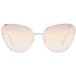 Серебряные женские солнцезащитные очки Emilio Pucci - фото 2