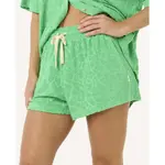 Шорты Rip Curl Las Dalias Terry, зеленый - фото 3