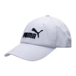 PUMA Бейсболка унисекс белая, White - фото