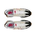 Кроссовки 327 New Balance, белый - фото 3