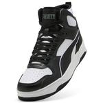 Высокие кроссовки PUMA, Black - фото 4