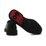 Iker дерби из кожи Hugo, черный - фото 4