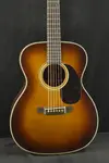 Martin Custom Shop 000-28 Аутентичный 1937 Stage 1 Aging Ambertone - фото
