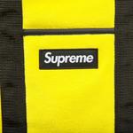 Сумка-тоут Supreme Polartec, Желтый - фото 2