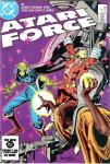 Atari Force #7 July 1984 (DC Comics) - фото