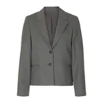 Блейзер Selected Rita Lano, серый - фото 3