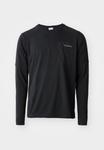 Топ Columbia COLUMBIA TECH LONG SLEEVE CREW, Black - фото 4