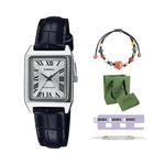 Женские часы Standard Series белые LTP-V007L-7B1U CASIO - фото 5